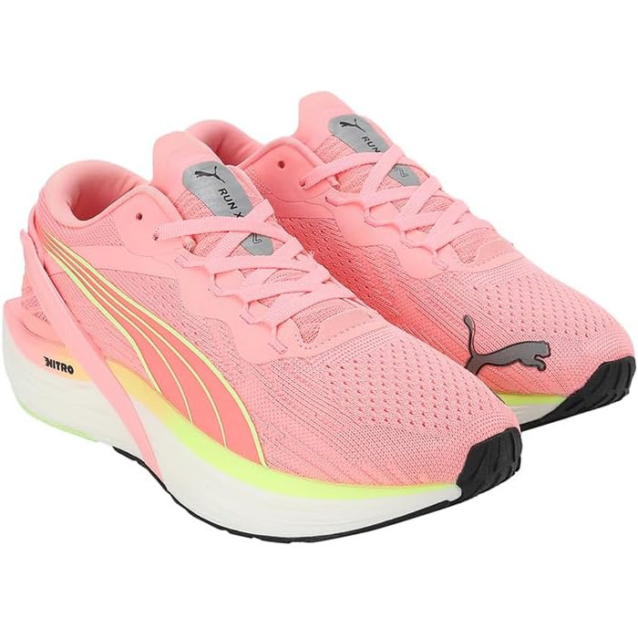 Кросівки жіночі PUMA Run XX Nitro 2 Coral Ice/Speed Green, 38 розмір