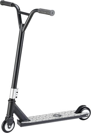 Трюковий самокат SPORTANA Tundra Basic для дітей та дорослих, алюмінієва рама, ABEC 7, до 100 кг, 360° Y-кермо