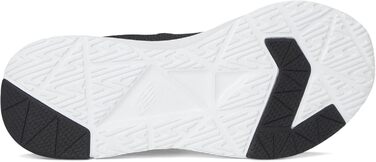 Дитячі кросівки New Balance Dynasoft 578 V1 з липучкою, чорно-білі, 32 EU