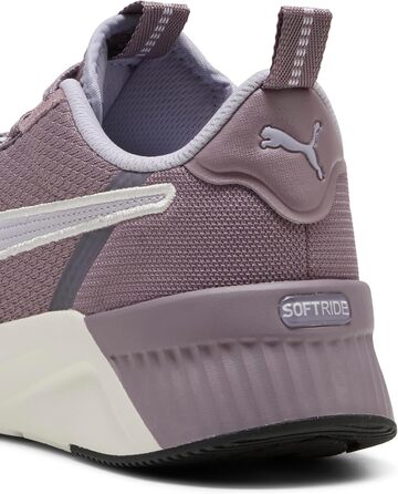 Жіночі кросівки PUMA Softride Harli WNS для бігу та повсякденного носіння, 39 EU, Plum Jam Lilac Crush Warmweiß