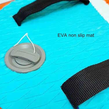 Плавальна дошка з EVA-піни з тримачем для смартфона, велика плавучість, для тренувань у басейні, сумісна з екшн-камерами