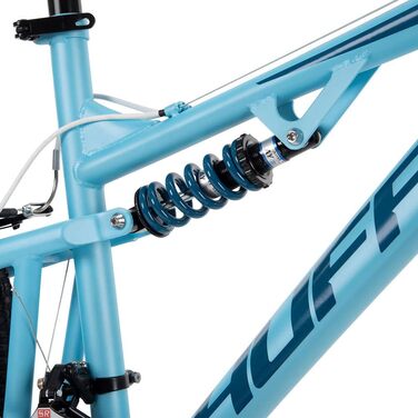 Гірський велосипед Huffy Marker 26'' для жінок з повною амортизацією