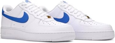Кросівки Nike Air Force 1 для жінок, білі (41 EU)