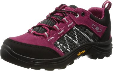 CMP Thiamat Low 2.0 - Трекінгові черевики для дітей (унісекс), водонепроникні, 38 EU, колір Sherry