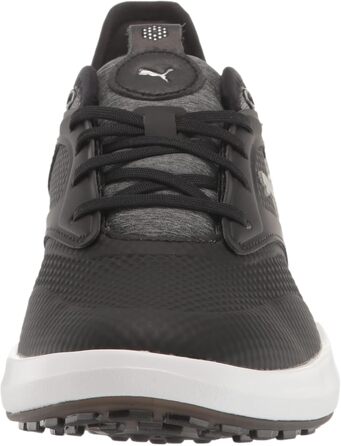 Жіноче golf-взуття PUMA Ignite Malibu, 40 EU, чорний/сріблястий