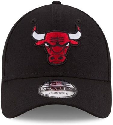 Дитяча кепка New Era NBA The League з регулюванням, Klettverschluss, логотип команди, 6-12 років, Chicago Bulls