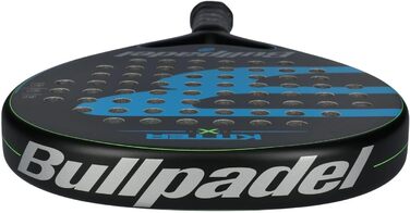 Ракетка для падел-тенісу Bullpadel Kitter Blue