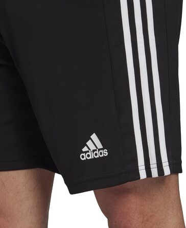 Чоловічі спортивні шорти adidas 3-Stripes French Terry (розмір XL, колір Black/White)