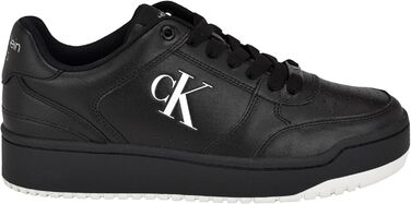 Чоловічі кросівки Calvin Klein AcreSneaker, чорно-білі, розмір 44 EU