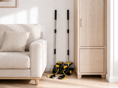 Степпер Besport BS-9010HR Trekka чорно-жовтий