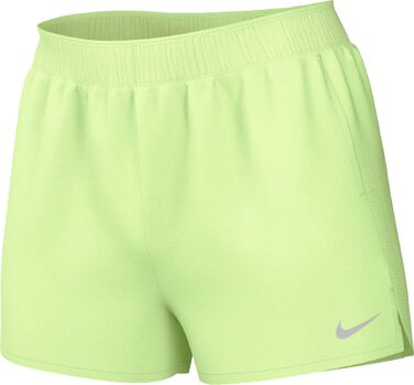 Чоловічі футбольні шорти Nike Park 20 Fleece CW6910 (Barely Volt/Reflective Silver), розмір XXL