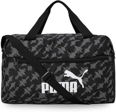 Спортивна сумка PUMA Phase AOP, містка, універсальна
