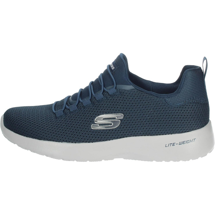 Кросівки Skechers Dynamight 58360-NVY для чоловіків, спортивні, тренувальні, темно-синій, 41 EU