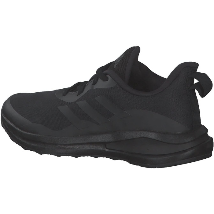 Дитячі кросівки для тренувань adidas Fortarun K (35.5 EU, чорний)