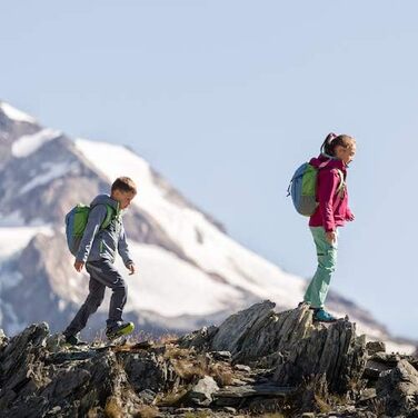 Трекінгові черевики Salewa Alp Trainer Mid Gore-Tex для дітей, розмір 26 EU, Dark Denim Charcoal