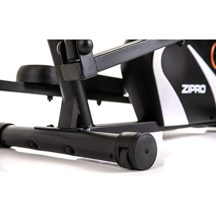 Орбітрек Zipro Crosstrainer Shox для дому, 8 рівнів навантаження, до 120 кг, кардіотренажер