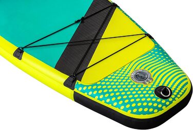 SUP дошка Bestway Hydro-Force Freesoul Tech 340x89x15 см, комплект для турингу