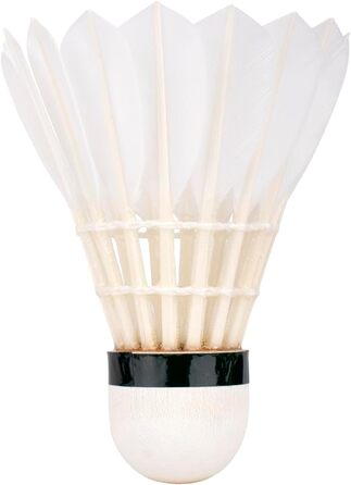 Волан для бадмінтону YX AS 10 (туба 12 шт.) - професійний волан для гри