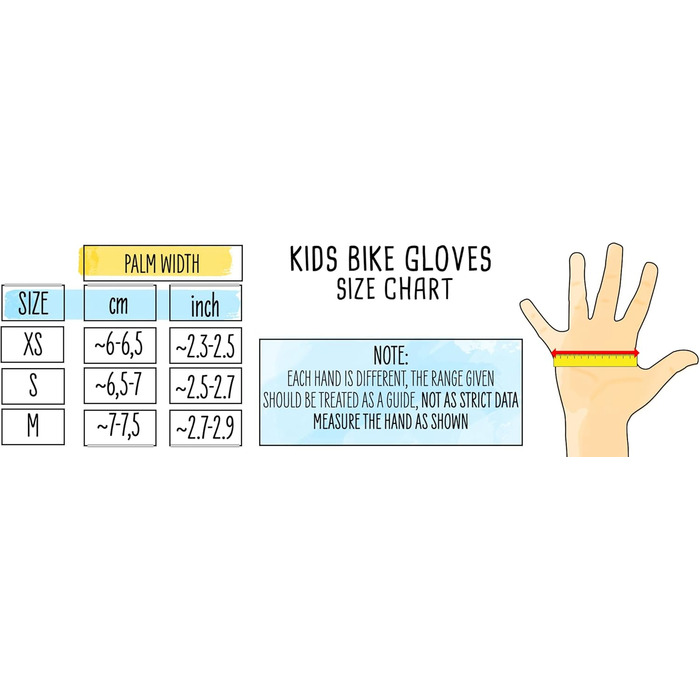 Дитячі велосипедні рукавички Meteor Unisex з гелевими вставками для BMX та шосе (M, Dino cars)