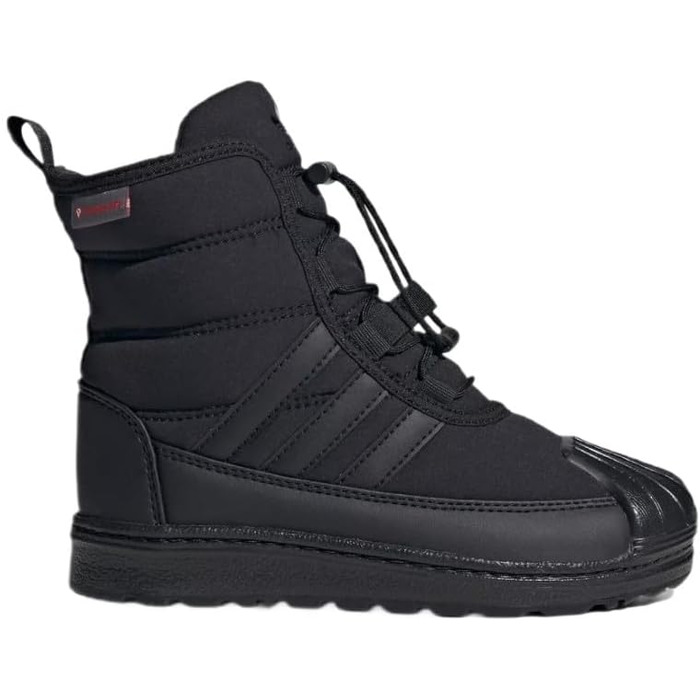 Кросівки Adidas Superstar для хлопчика, чорні (35 EU)