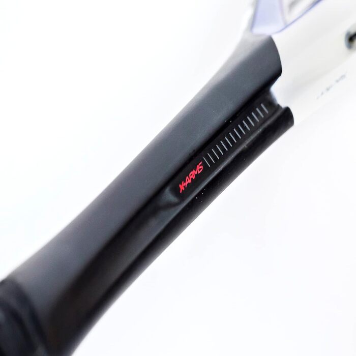 Сквош ракетка Tecnifibre Carboflex Airshaft 125 (2020/21), професійна, карбон