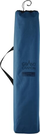 Намет-ліжко GRAND CANYON Topaz Camping Bed L (Темно-синій)