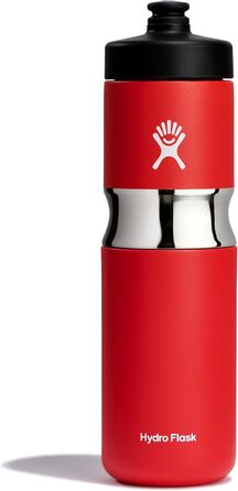 Термобутилка Hydro Flask 20oz Wide Mouth Goji, ізольована спортивна пляшка