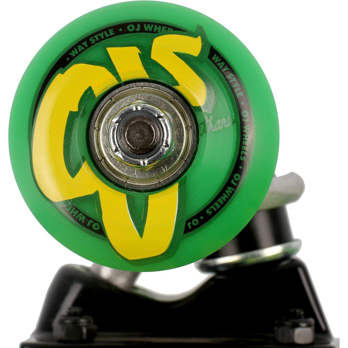 Скейтборд Creature Logo Sk8 8 дюймів, повний комплект