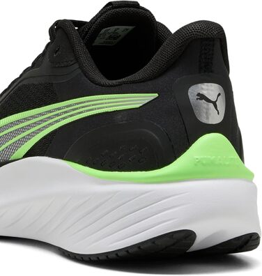 Кросівки для трейлраннінгу PUMA Electrify NITRO™ для чоловіків, NITRO FOAM, 44 EU, Puma Black Green Glare