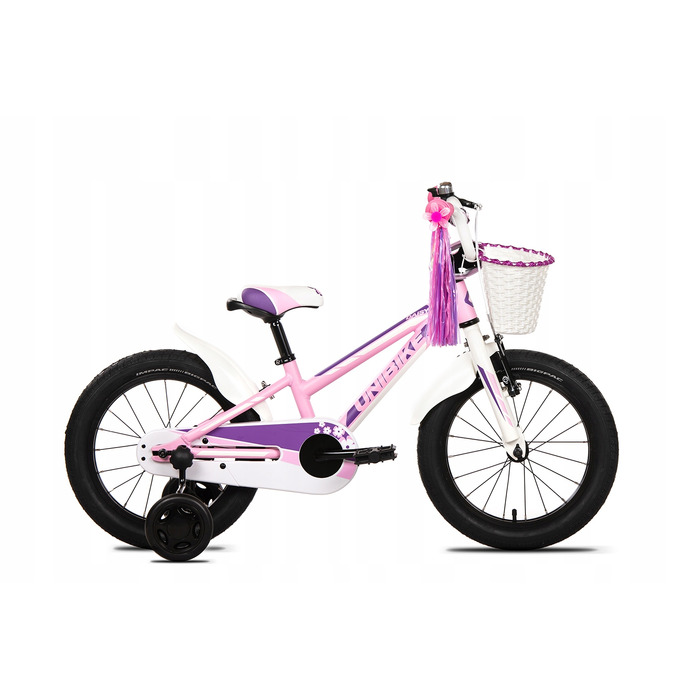 Дитячий велосипед Unibike Daisy, колеса 16