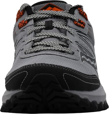 Чоловічі трекінгові кросівки Saucony Excursion TR14 сіро-помаранчеві, 44 EU