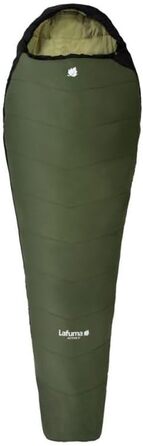 Сплячий мішок Lafuma Active 10 Unisex, Dark Bronze (з боковою блискавкою)