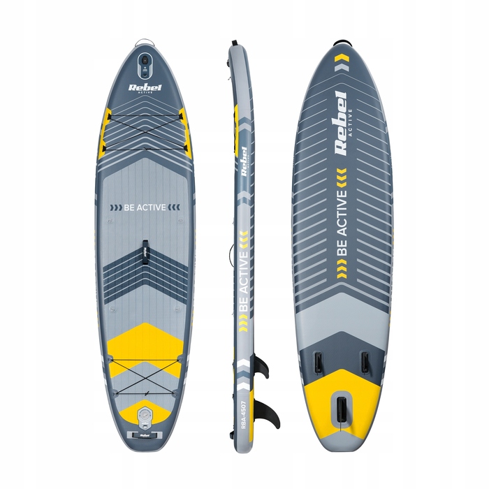 SUP-дошка Rebel RBA-4507, 335 см