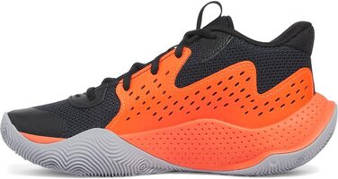 Дитячі кросівки Under Armour 3026635 (35.5 EU, Чорний)