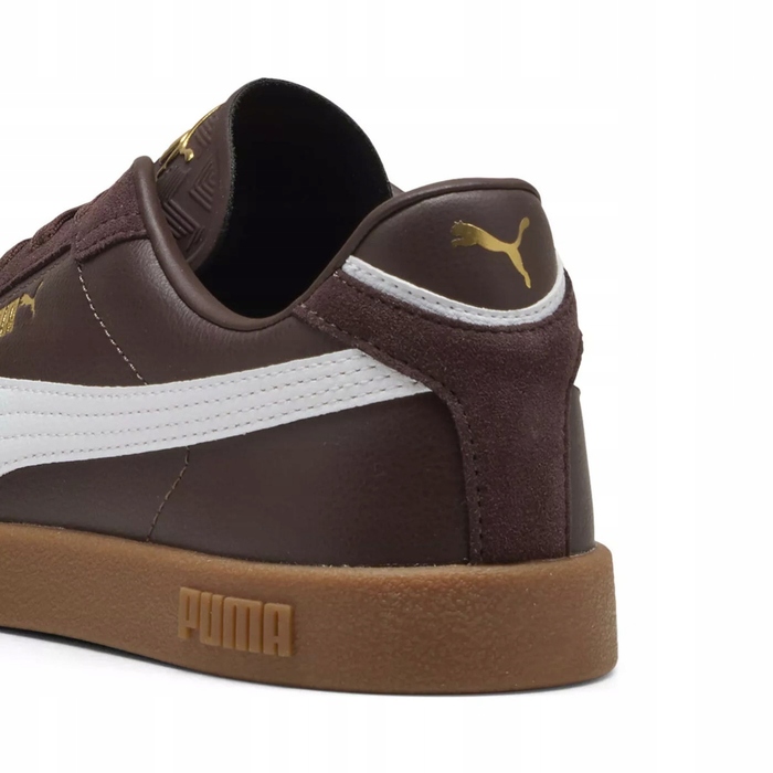 Чоловічі кросівки Puma Club II Era, коричневі, розмір 38 (39744750)