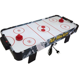 Аерохокейний стіл TopTable Airhockey Topper Ice, модель для дому