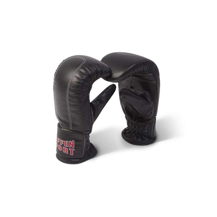 Боксерські рукавички Paffen Sport KIBO Fight Boxsack S/M для боксерського мішка