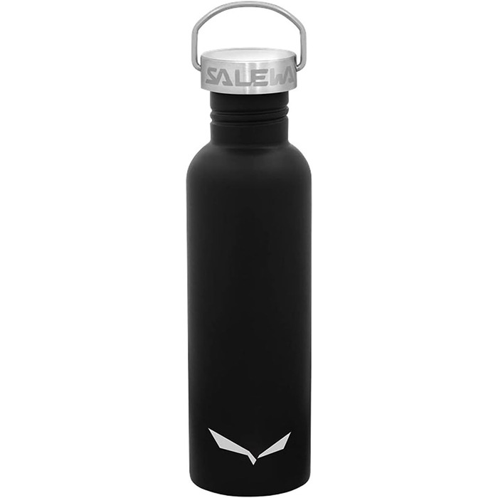Пляшка для води SALEWA AURINO BTL 0,75 л, чорна, унісекс