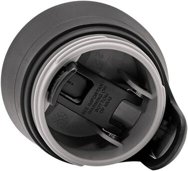 Термокухоль Contigo Pinnacle Autoseal 300 мл, нержавіюча сталь, для напоїв з собою, ізольований, герметичний, BPA-free