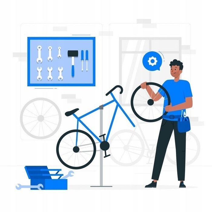 Гірський велосипед IWOBIKE Blaze, рама 17,5
