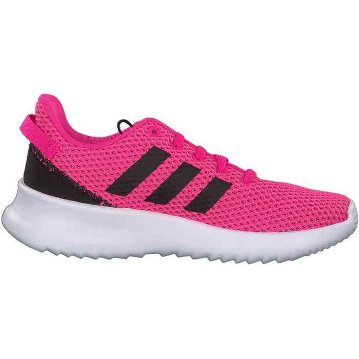 Дитячі кросівки Adidas CF Racer TR K для фітнесу (32 EU, рожевий)