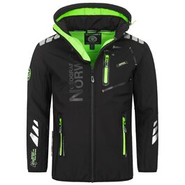 Чоловіча куртка-софтшелл Geographical Norway Vantaa, водонепроникна вітрозахисна куртка