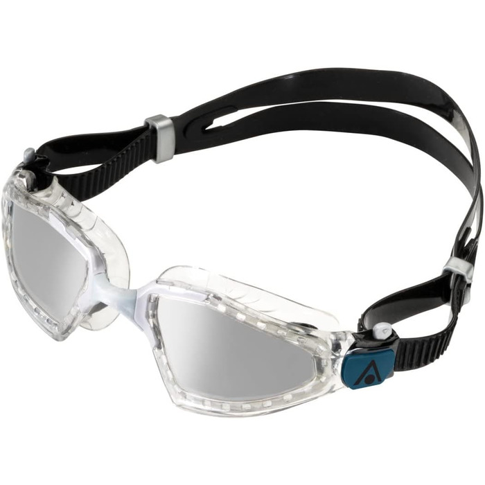 Окуляри для плавання Aquasphere Kayenne Pro Titanium Mirror з дзеркальним покриттям