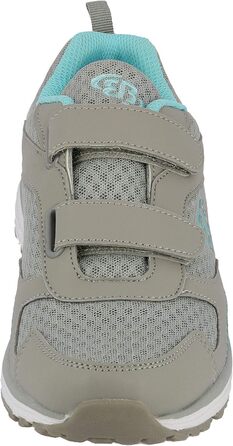 Жіночі фітнес-кеди Brütting Performance V сіро-бірюзові (38 EU)