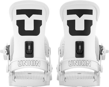 Зв'язки для сноуборда Union Force Classic чоловічі (S, білий/опulent Garden)