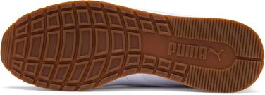 Кросівки Puma St Runner V2 Full L - унісекс, білий, сірий, фіолетовий, 48.5 EU