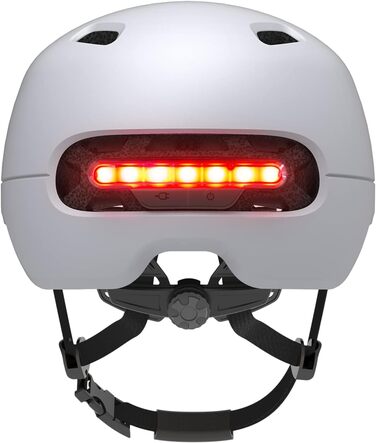 Розумний велосипедний шолом LIVALL для міста з LED-підсвіткою, мигалками та автоматичним сенсором, регульований розмір для чоловіків і жінок
