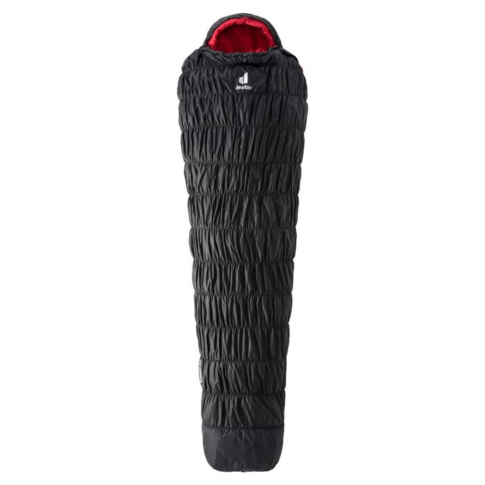 Спальний мішок Deuter Exosphere 0°C синтетичний з лівим блискавкою