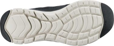 Чоловічі кросівки Skechers Flex Advantage 4.0 (46 EU, чорний)