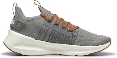 Жіночі кросівки Puma Softride Symmetry Fuzion WNS 310460 White-Silver — біло-сріблясті спортивні кеди